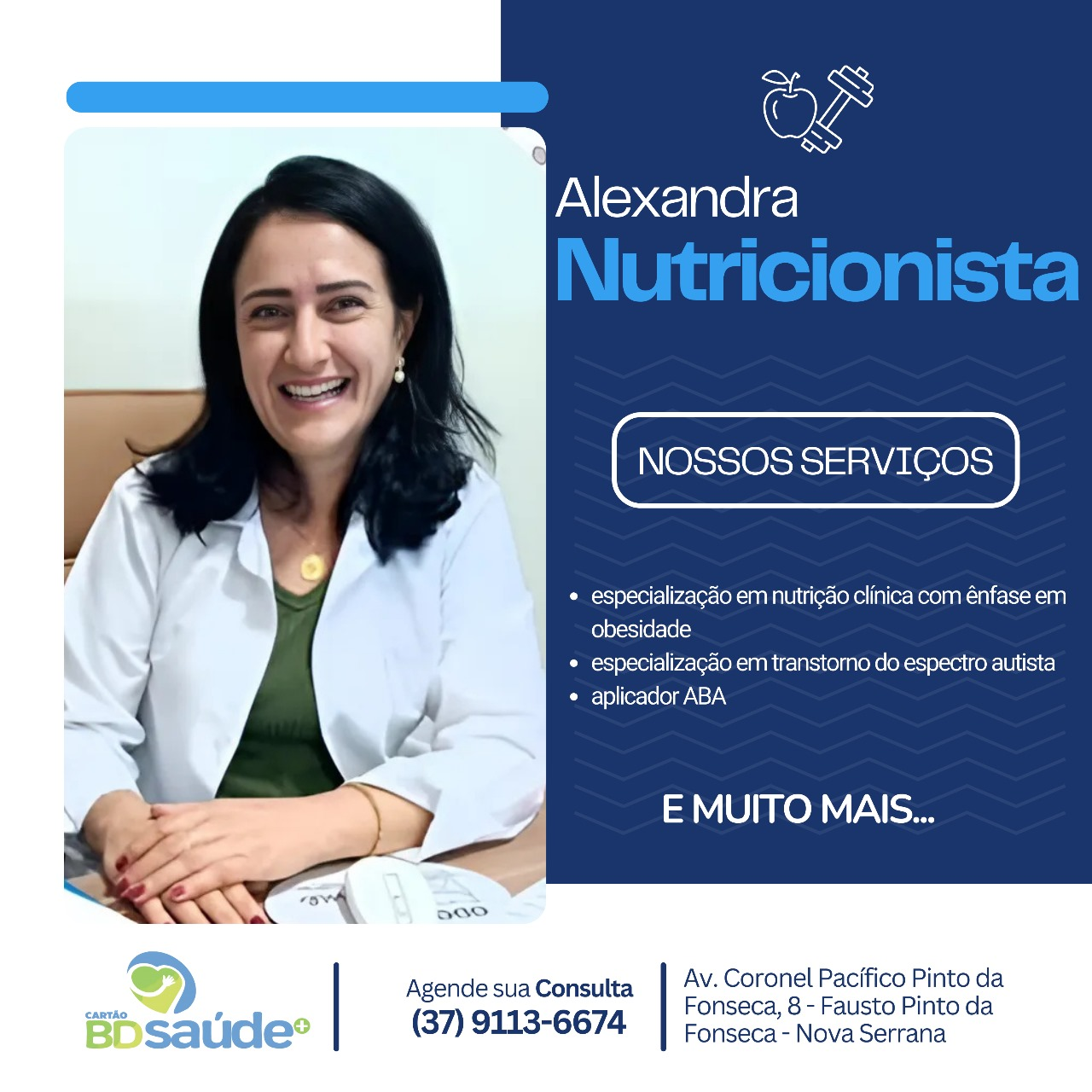 Alexandra Nutricionista