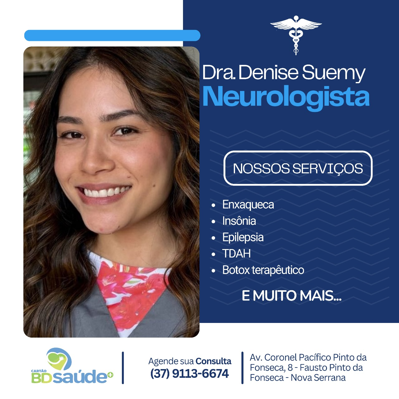 Dra Denise Neurologista