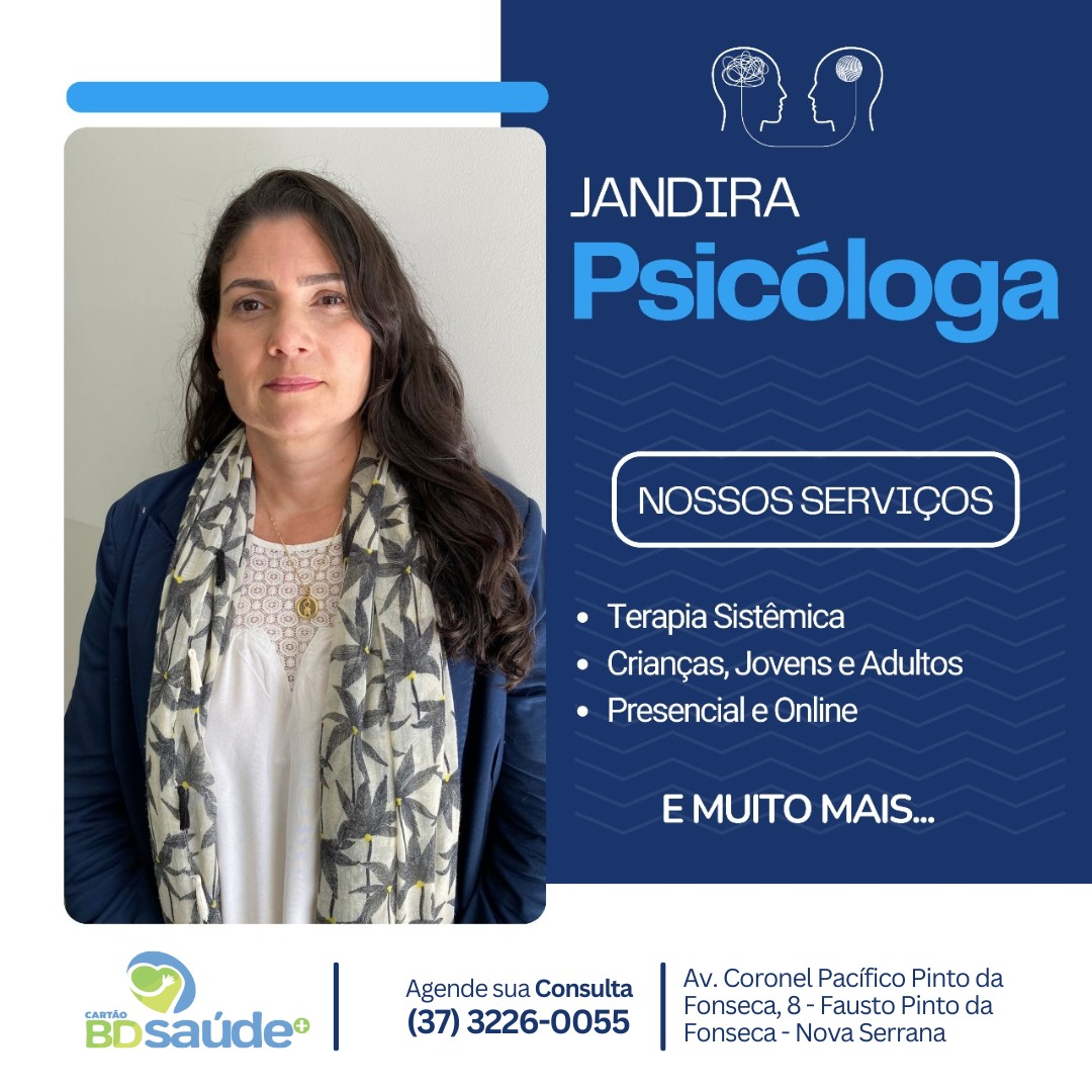 Jandira Psicóloga