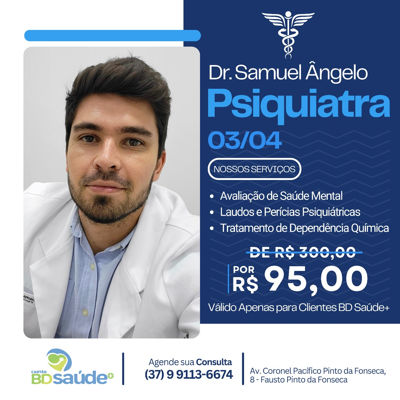 Dr Samuel Psiquiatra